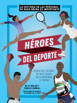 cover image of Héroes Del Deporte (Sports Heroes)